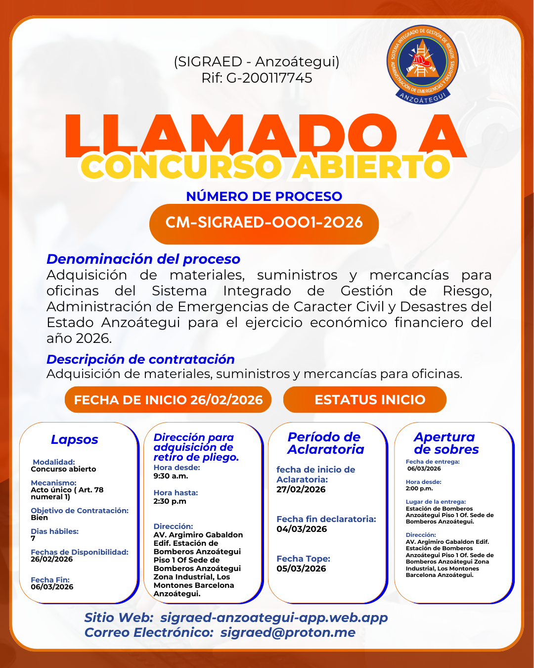 Concurso 1